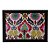 Quadro Decorativo Flores Indianas - Imagem 1