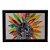 Quadro Decorativo Flor Astral - Imagem 1