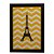 Quadro Decorativo Torre Eiffel - Imagem 1