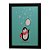 Quadro Decorativo Infantil Pinguim - Imagem 1