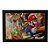Quadro Decorativo Super Mario - Imagem 1