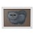 Quadro Decorativo Gatinho Cinza - Imagem 4