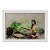 Quadro Decorativo Mulher Peneirando - Imagem 4