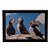 Quadro Decorativo Infantil Pinguins - Imagem 1