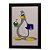 Quadro Decorativo Club Penguin - Imagem 1