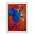 Quadro Decorativo Ganesha Abstrada - Imagem 4