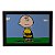 Quadro Decorativo Charlie Brown #1 - Imagem 1
