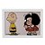 Quadro Decorativo Charlie Brown e Mafalda - Imagem 4