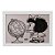 Quadro Decorativo Mafalda Globo - Imagem 4