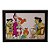 Quadro Decorativo Os Flintstones - Imagem 1