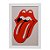 Quadro Decorativo Boca Rolling Stones - Imagem 4