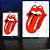 Quadro Decorativo Boca Rolling Stones - Imagem 2