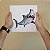 Azulejo Decorativo Tubarão - Imagem 1