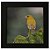 Azulejo Decorativo Pássaro Amarelo - Imagem 3