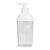 PORTA SABONETE LÍQUIDO CLEAN 280 ML - SORTIDO - 32 UNIDADES - Imagem 4