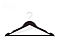 CABIDE STYLE KIT COM 3 - PRETO - 60 UNIDADES - Imagem 1