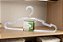 CABIDE ELEGANCE KIT COM 3 - TRANSPARENTE - TOTAL 84 UNIDADES - Imagem 1