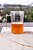 CANECA DE CHOPP - TRANSPARENTE - TOTAL 48 UNIDADES - Imagem 1