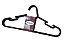 CABIDE HEAVY KIT COM 3 - PRETO PP - 144 UNIDADES - Imagem 1