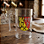 CANECA DE CHOPP DECORADA - TRANSPARENTE - TOTAL 48 UNIDADES - Imagem 1