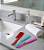 PENTE POP CRISTAL KIT COM 3 - SORTIDO - TOTAL 144 UNIDADES - Imagem 1
