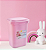 LIXEIRA BABY 4,5 LITROS - TOTAL 6 UNIDADES - Imagem 1