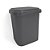 LIXEIRA CLEAN PREMIUM 4,5 LITROS - SORTIDO - 12 PEÇAS - Imagem 3