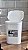 LIXEIRA CLEAN PREMIUM 4,5 LITROS - BRANCA - TOTAL 12 PEÇAS - Imagem 2