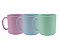 KIT CANECA MICRO-ONDAS COM 3 - SORTIDO - 24 UNIDADES - Imagem 1