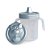 COPO PLASTIMIAU 350 ML COM TAMPA - 24 UNIDADES - Imagem 1