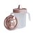 COPO PLASTIMIAU 350 ML COM TAMPA - SORTIDO - 24 UNIDADES - Imagem 4