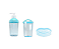 CONJUNTO PARA BANHEIRO BASIC - 20 KITS - Imagem 1