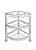 ORGANIZADOR/FRUTEIRA TRIANGULAR PREMIUM 3 ANDARES - SORTIDO - 5 UNIDADES - Imagem 2