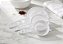 KIT PENEIRAS PLASTILOVERS PREMIUM BRANCA COM 9, 11 e 15 cm - TOTAL 42 KITS - Imagem 1