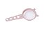 PENEIRA PLASTILOVERS PREMIUM SORTIDA 7 cm - 120 UNIDADES - Imagem 1