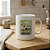 CANECA MICRO-ONDAS CAT/DOG 450 ML - BRANCA - TOTAL 36 UNIDADES - Imagem 1