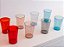 KIT COPO CRISTAL COM 8 - SORTIDO - TOTAL 96 UNIDADES - Imagem 1