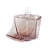 DISPENSER PORTA DETERGENTE CLEAN 500 ML - ROSA - TOTAL 12 UNIDADES - Imagem 1