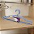 CABIDE ELEGANCE KIT COM 3 - COLORIDO PS - TOTAL 90 UNIDADES - Imagem 1