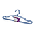 CABIDE ELEGANCE KIT COM 3 - COLORIDO PS - 90 UNIDADES - Imagem 2