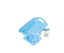 KIT BABY 02 - ORGANIZADOR BABY + PRATO BABY + COPO PIN PIN - 12 KITS - Imagem 1