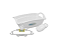 KIT BABY 01 - CABIDE BABY (KIT COM 3 UN) + ORGANIZADOR BABY + SABONETEIRA BABY - 12 KITS - Imagem 4