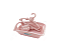 KIT BABY 01 - CABIDE BABY (KIT COM 3 UN) + ORGANIZADOR BABY + SABONETEIRA BABY - 12 KITS - Imagem 5