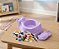 KIT 1 - ASSENTO BABY + BLOCO DE MONTAR + SABONETEIRA BABY - TOTAL 6 KITS - Imagem 1