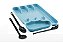 KIT COZINHA 5 - ORGANIZADOR TALHER E 3 TALHERES NYLON - 56 UNIDADES - Imagem 1