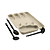 KIT COZINHA 05 - ORGANIZADOR DE TALHERES S/TAMPA MASTER + 3 TALHERES DE NYLON - 14 KITS - Imagem 1