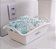 ORGANIZADOR BABY - TOTAL 6 UNIDADES - Imagem 1