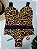 Maiô body cancun animal print - Imagem 1