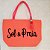 Bolsa de praia feminina vintage - Imagem 2
