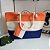 Bolsa de praia vintage - Imagem 6